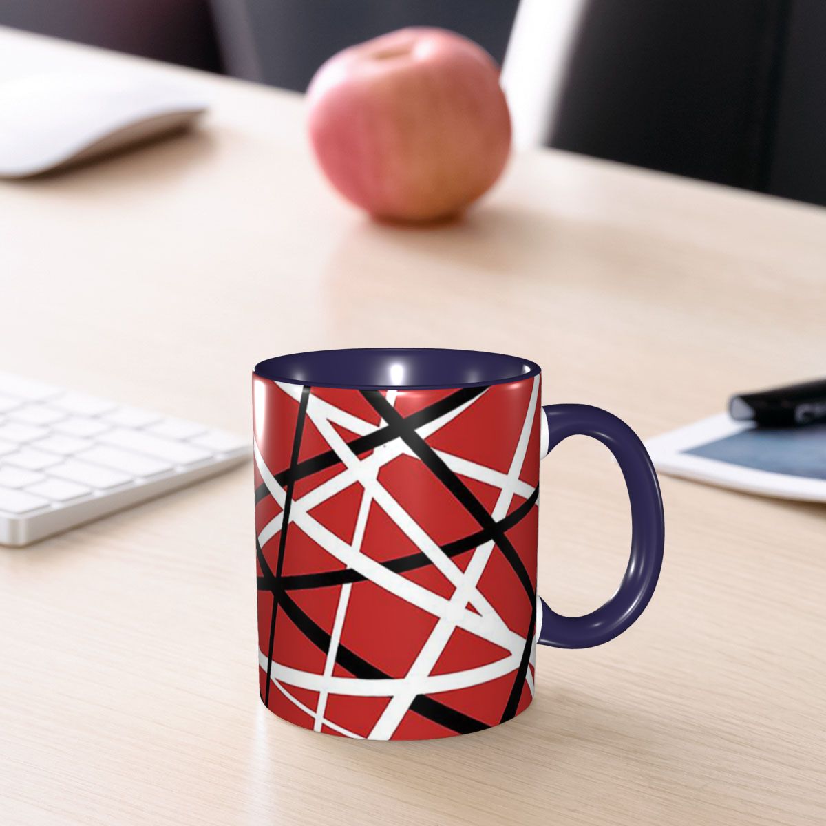 Coffee Tea Van - Tasse Van Halen Nice One, tasses