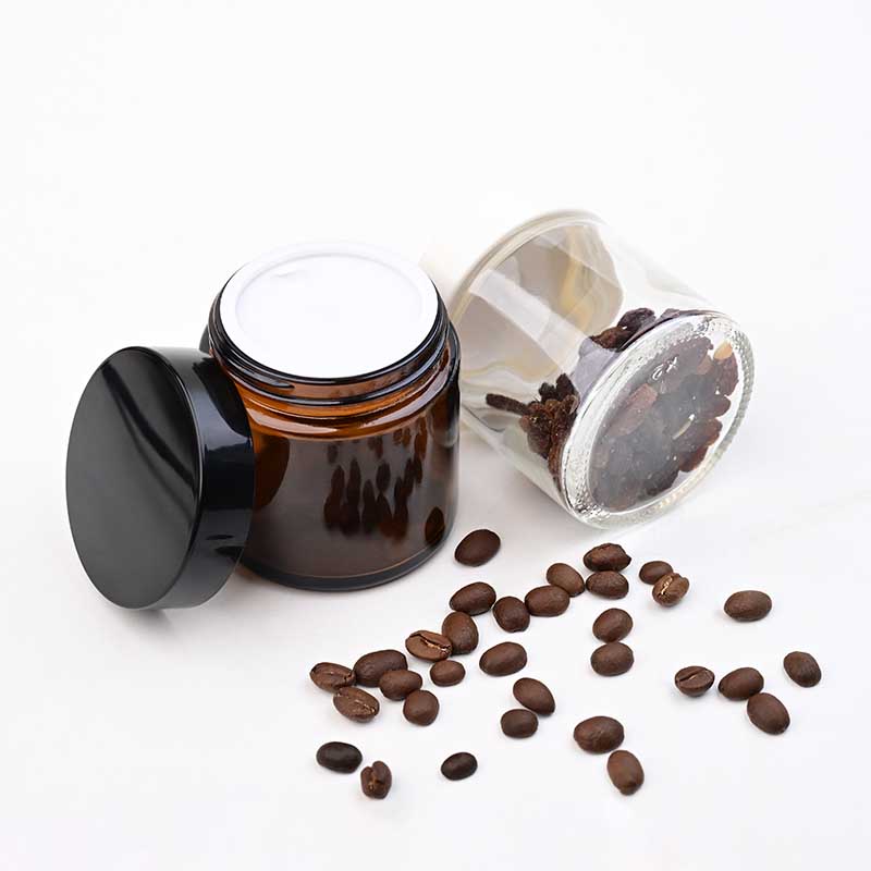Coffee And Tea Glass - Pot en verre de stockage de