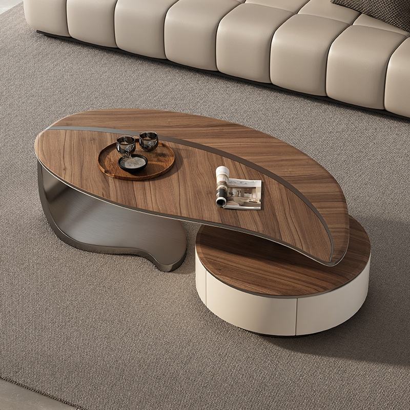 Coffee Tea And Leaf - Nouvelle table basse moderne 2025 au