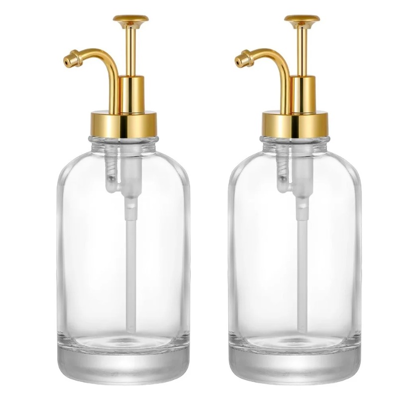 Coffee And Tea Glass - Accessoires pour distributeur de sirop de