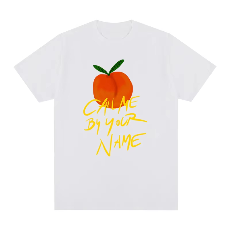 Coffee Tea Or Me - T-shirt en coton pour hommes, à