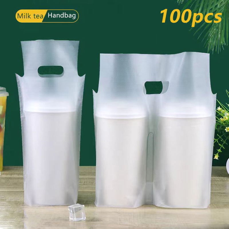 Coffee Tea Mugs - 100 sacs d'emballage pour thé au