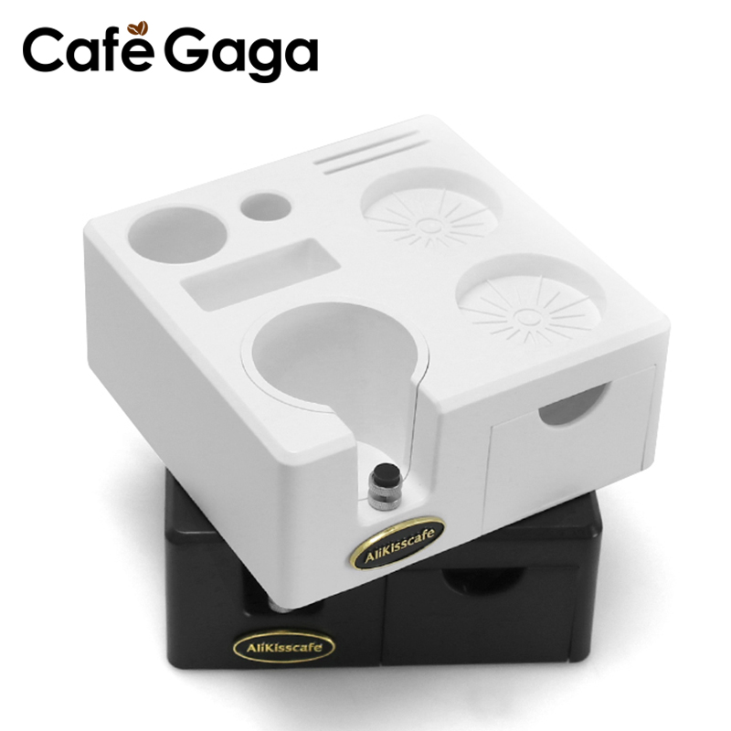 Coffee Tea Espresso - AliKisscafe Station de bourrage de café