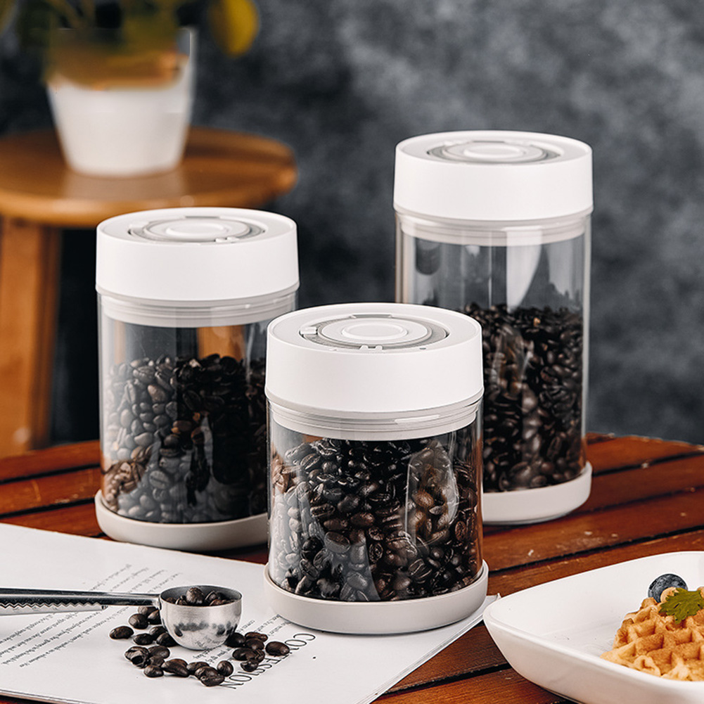Coffee And Tea Glass - Bocal à café en verre résistant