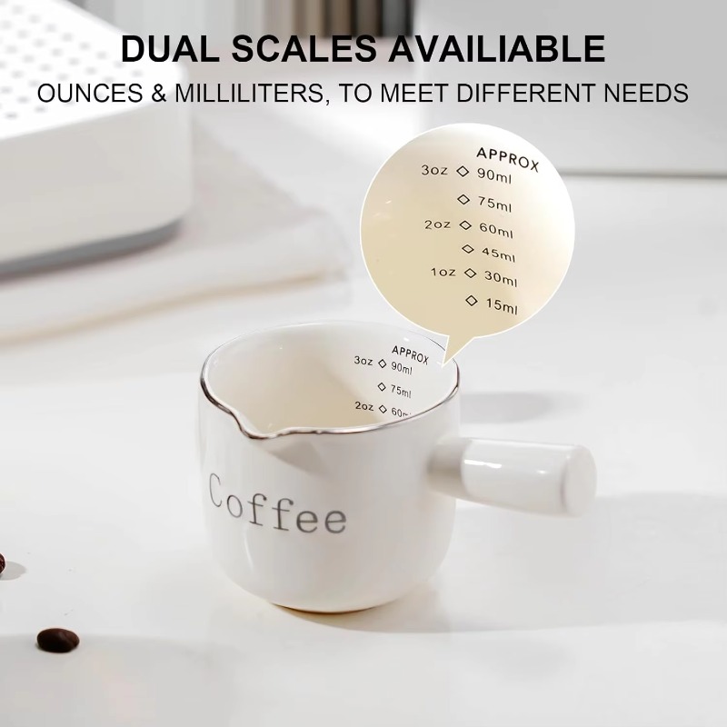 Coffee Tea Cup - Mini Tasse à Café en Céramique