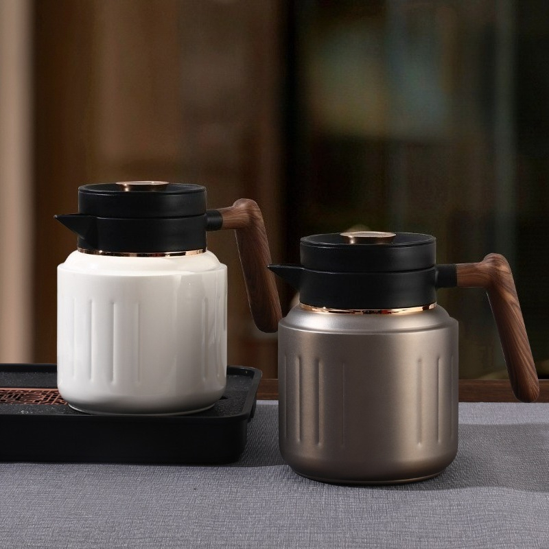 Tea Coffee Pot Set - Cafetière intelligente haut de gamme de