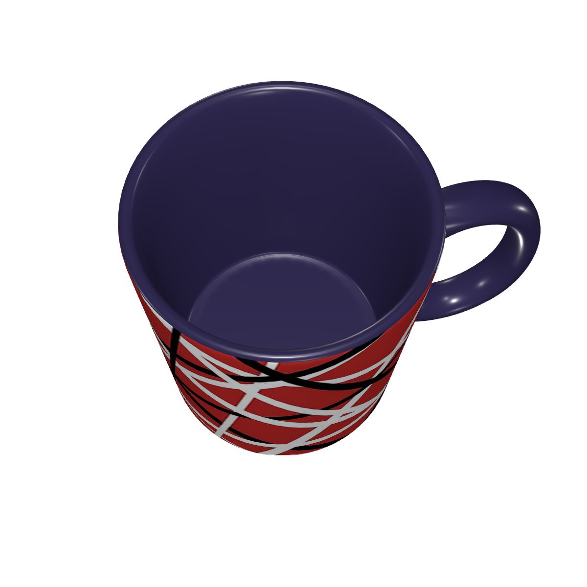 Tasse Van Halen Nice One, tass - Coffee Tea Van avis et prix