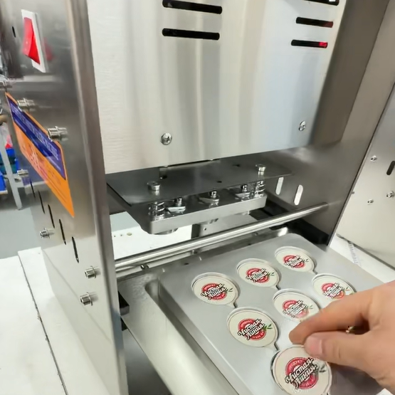 Machine de scellage thermique  - Coffee Tea & Hot Chocolate avis et prix