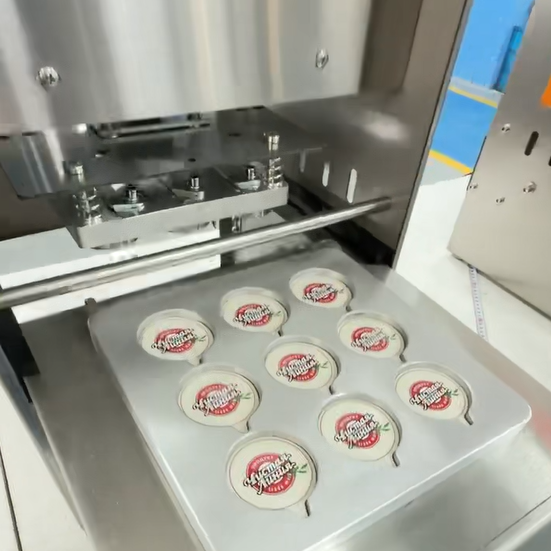 Machine de scellage thermique  - Coffee Tea & Hot Chocolate avis et prix