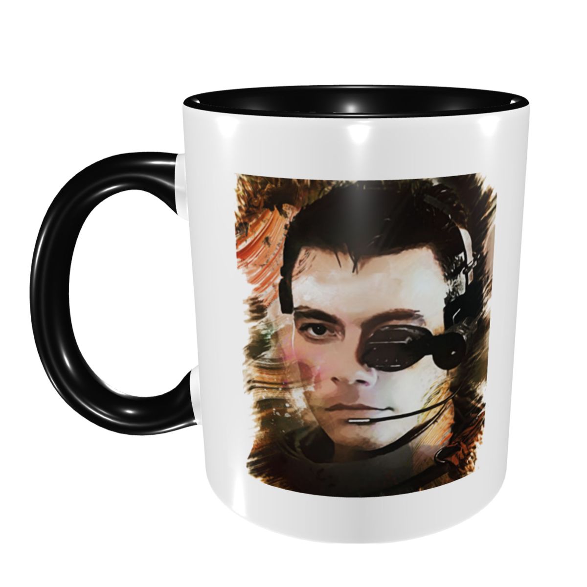 Tasse à café en céramique amus - Coffee Tea Van avis et prix