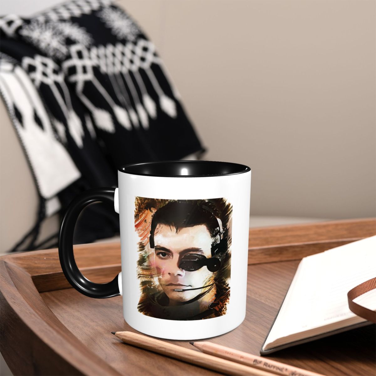 Tasse à café en céramique amus - Coffee Tea Van avis et prix