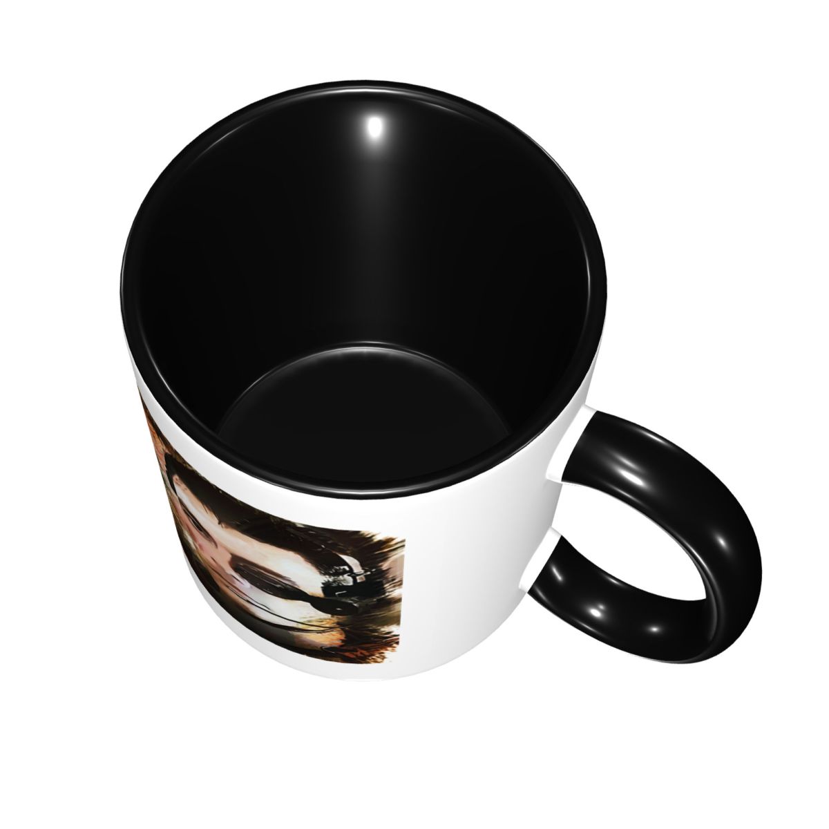 Tasse à café en céramique amus - Coffee Tea Van avis et prix