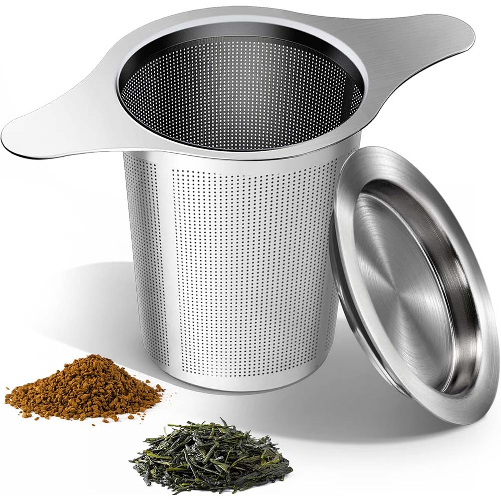 Infuseur à thé en vrac en acie - Coffee Tea And Leaf avis et prix
