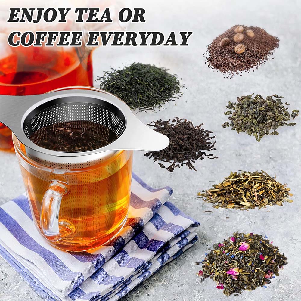 Infuseur à thé en vrac en acie - Coffee Tea And Leaf avis et prix