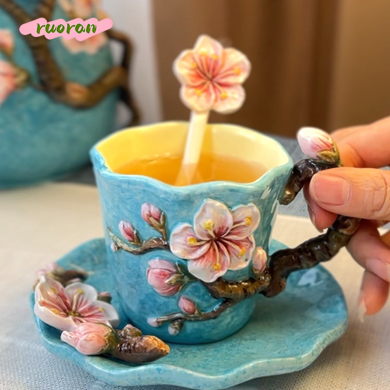 Tasse à café en céramique Van  - Coffee Tea Van avis et prix