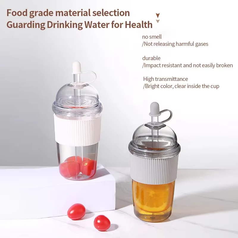 1 pièce Gobelet portable 430 m - Coffee Jelly Tea avis et prix
