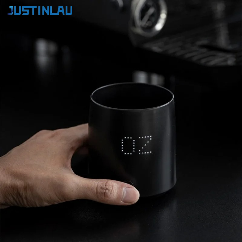JUSTINLAU Tasse de pesée élect - Coffee Tea Mugs avis et prix
