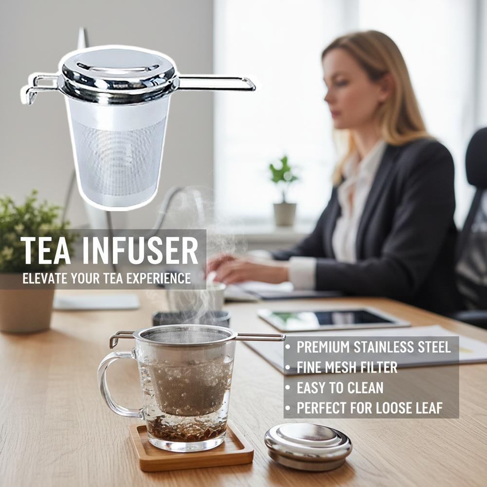 1 pièce Infuseur à thé en vrac - Coffee Tea And Leaf avis et prix