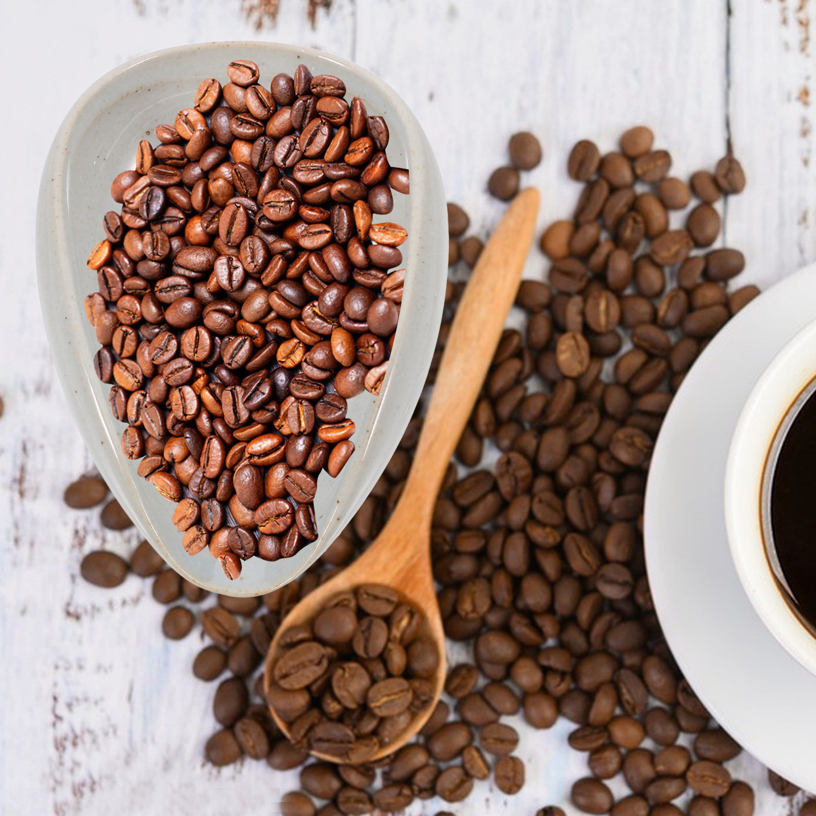 Plateau de dosage en céramique - Coffee Tea And Leaf avis et prix