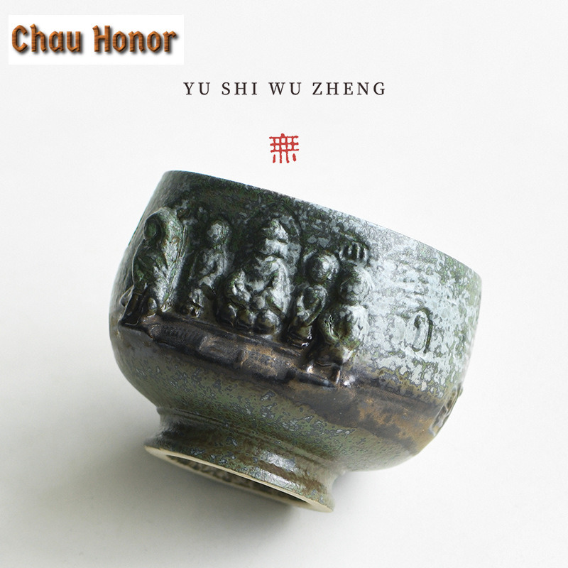Dunhuang – tasse à thé rétro a - Coffee Tea Mugs avis et prix