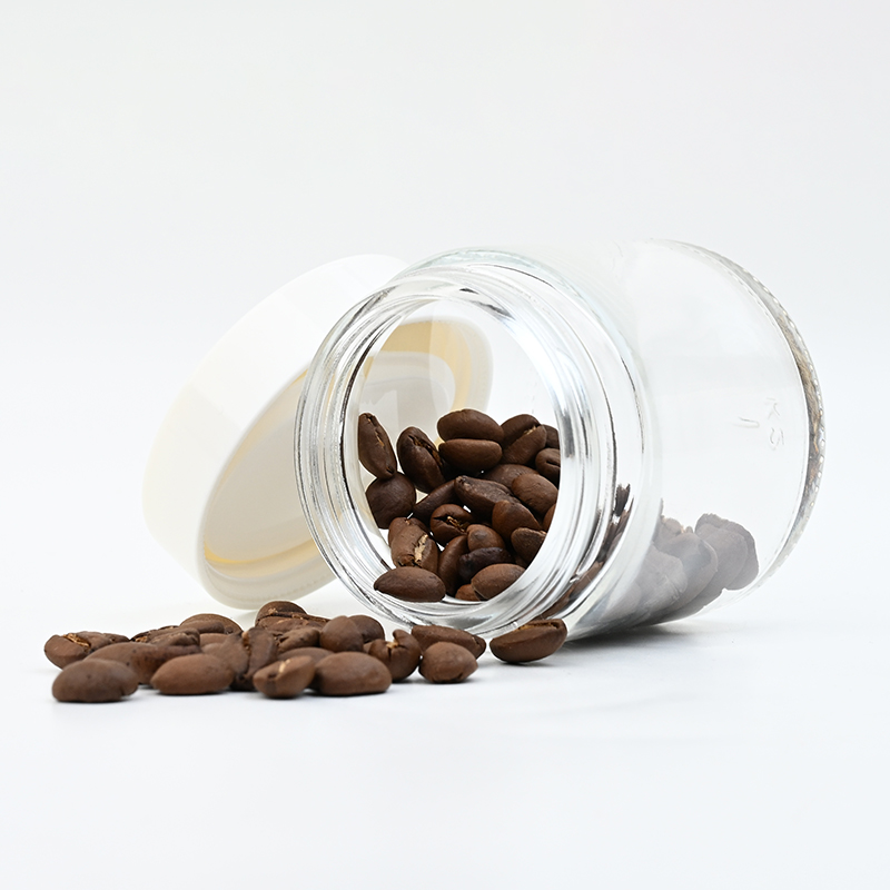 Pot en verre de stockage de gr - Coffee And Tea Glass avis et prix