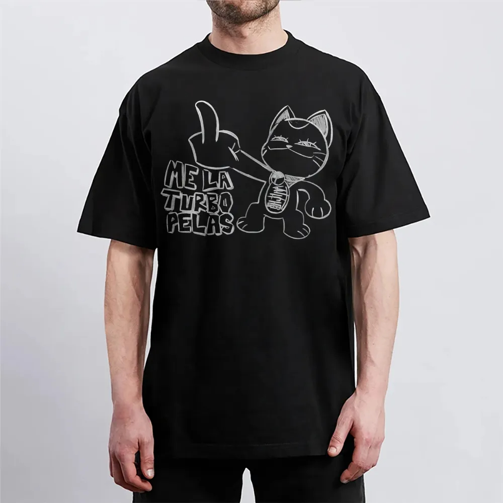 Dandadan T-Shirt Anime chat do - Coffee Tea Or Me avis et prix