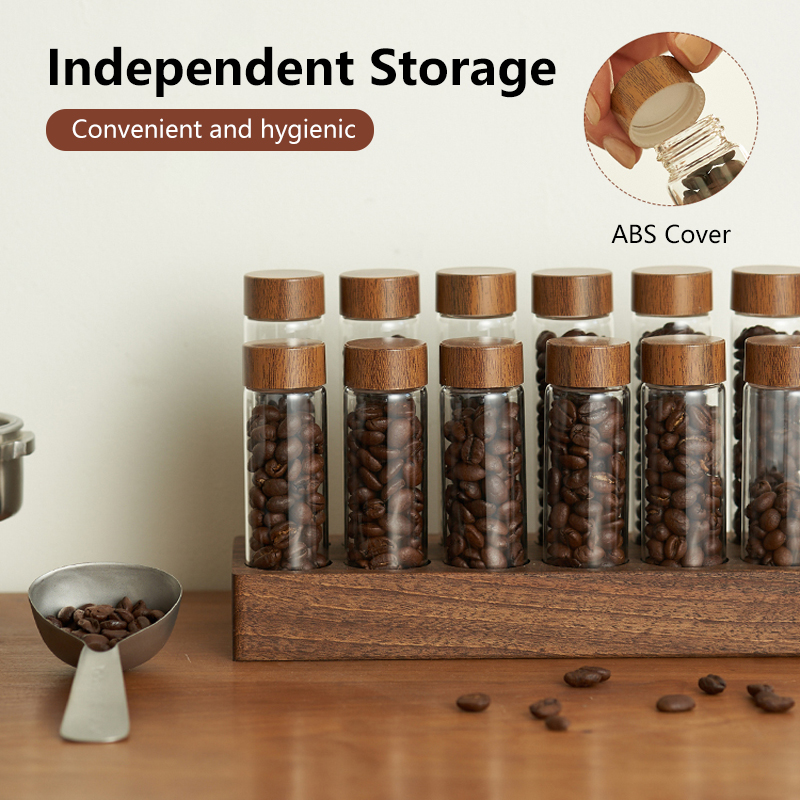 ZIRKUS Tube de rangement pour  - Coffee And Tea Glass avis et prix