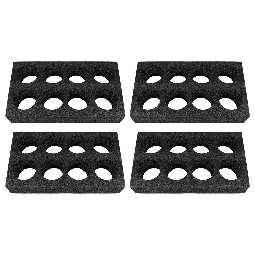 4 pièces, support à boissons e - Coffee Tea Cup avis et prix