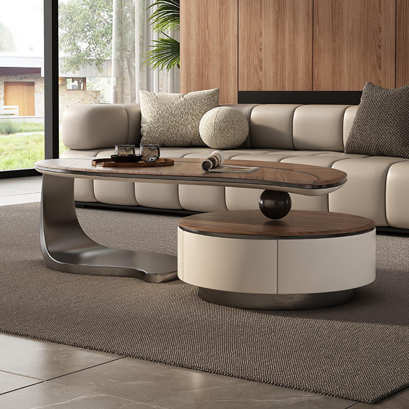 Nouvelle table basse moderne 2 - Coffee Tea And Leaf avis et prix