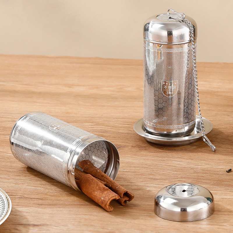 Infuseur à thé en acier inoxyd - Coffee Tea And Leaf avis et prix