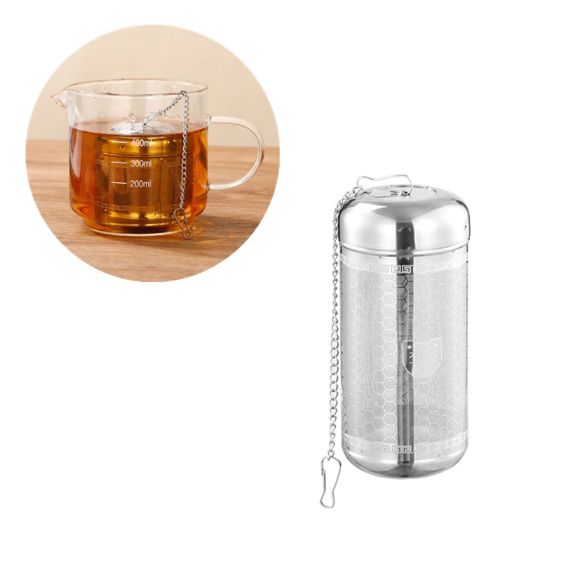 Infuseur à thé en acier inoxyd - Coffee Tea And Leaf avis et prix