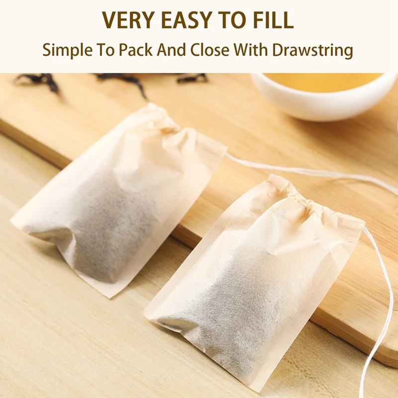 Sachets de thé vides avec filt - Coffee Tea And Leaf avis et prix