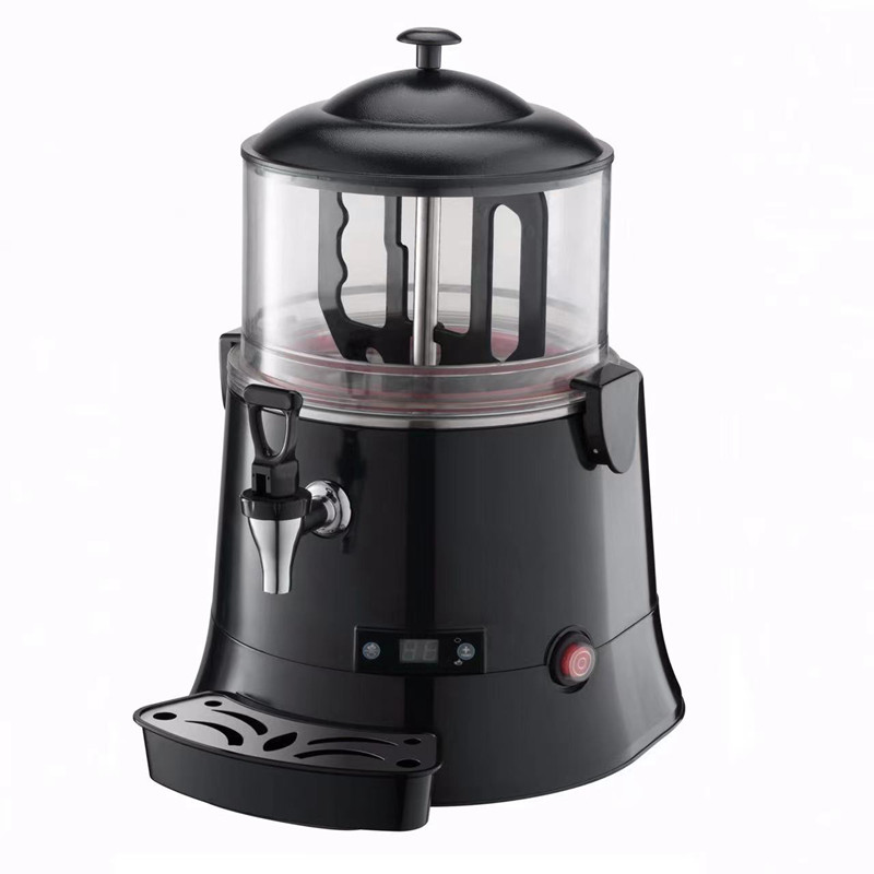 Distributeur de chocolat chaud - Coffee Tea Van avis et prix