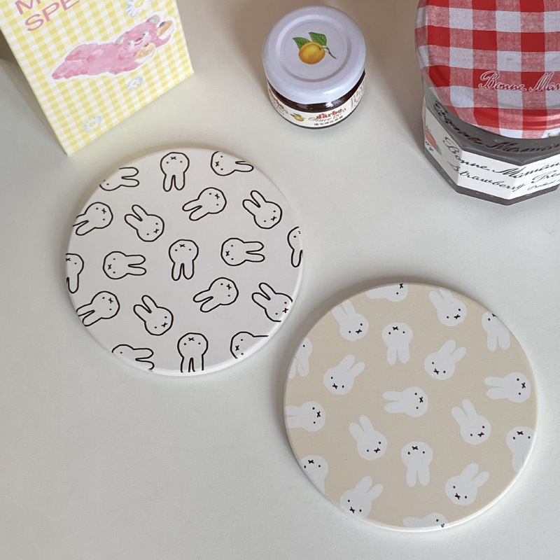 Sous-verres à café de la série - Coffee Tea & Hot Chocolate avis et prix