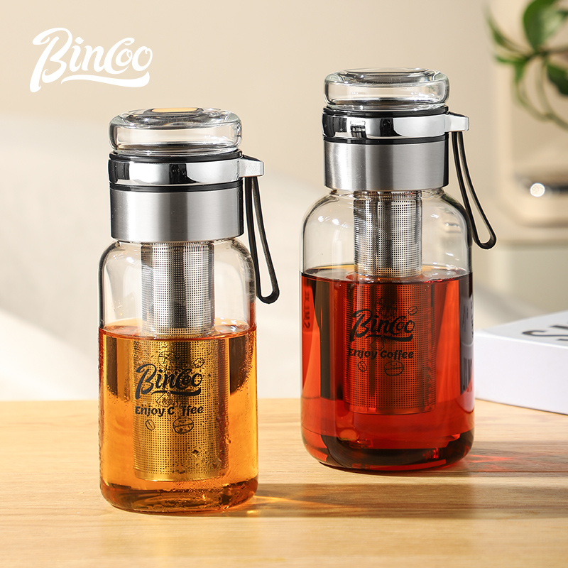 Bincoo-Tasse à Café Transparen - Coffee And Tea Glass avis et prix