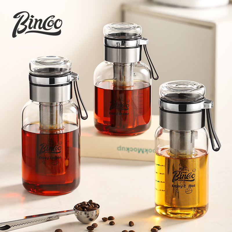 Bincoo-Tasse à Café Transparen - Coffee And Tea Glass avis et prix