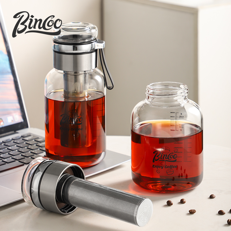 Bincoo-Tasse à Café Transparen - Coffee And Tea Glass avis et prix