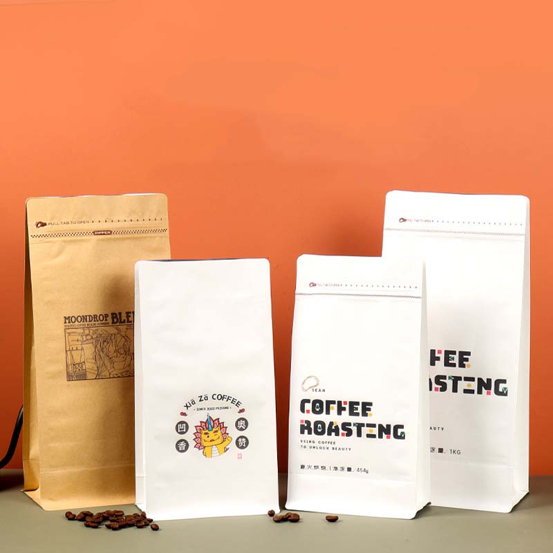 Sachets Doypack en aluminium p - Coffee Tea & Hot Chocolate avis et prix