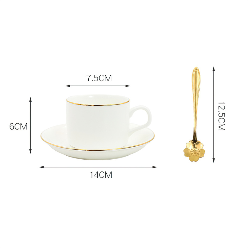 Théière en céramique blanche P - Tea Coffee Pot Set avis et prix