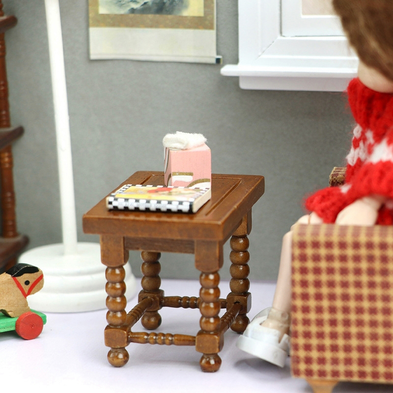 Maison de poupée Miniature 1:1 - Coffee Tea & Hot Chocolate avis et prix