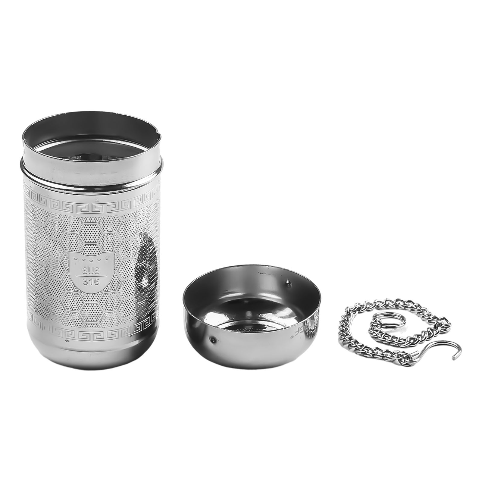 Infuseur à thé en acier inoxyd - Coffee Tea And Leaf avis et prix