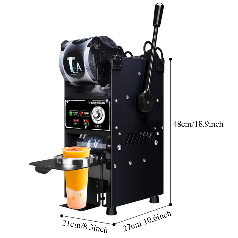 Machine automatique de cacheta - Coffee Tea & Hot Chocolate avis et prix