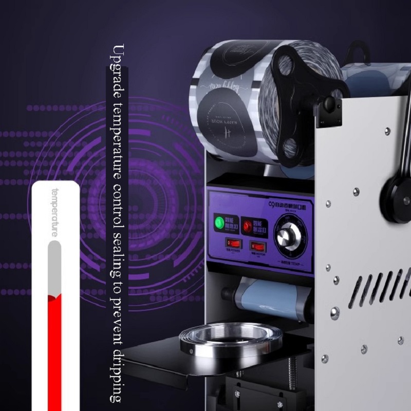 Machine automatique de cacheta - Coffee Tea & Hot Chocolate avis et prix