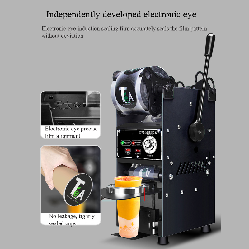 Machine automatique de cacheta - Coffee Tea & Hot Chocolate avis et prix