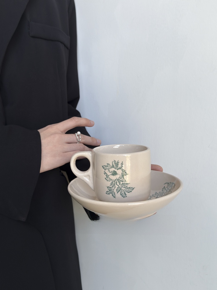 Tasse à café en céramique édit - Coffee Tea And Leaf avis et prix