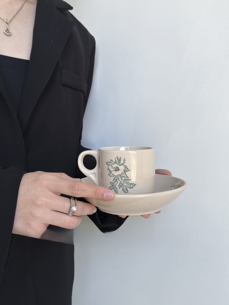 Tasse à café en céramique édit - Coffee Tea And Leaf avis et prix
