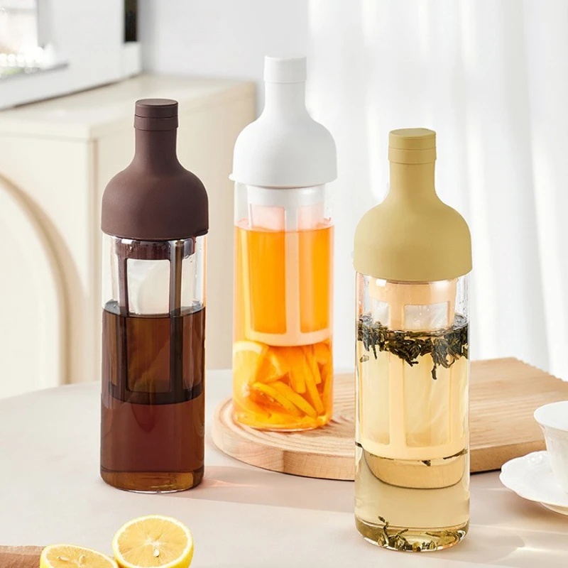 JUSTINLAU 1L Carafe à café inf - Coffee And Tea Glass avis et prix
