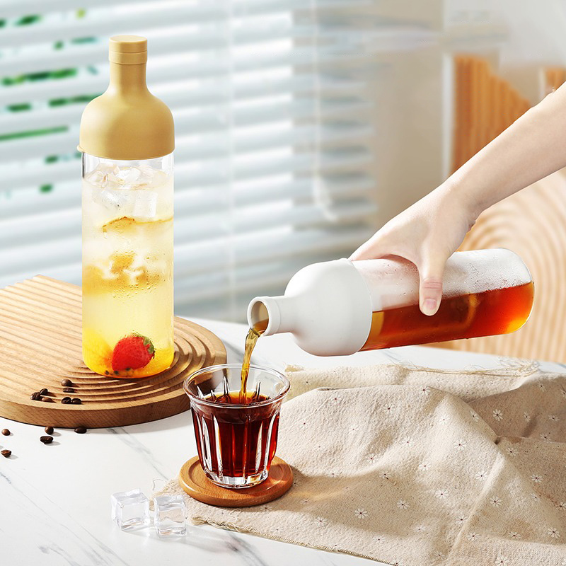 JUSTINLAU 1L Carafe à café inf - Coffee And Tea Glass avis et prix