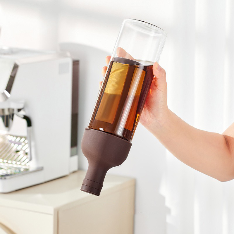 JUSTINLAU 1L Carafe à café inf - Coffee And Tea Glass avis et prix