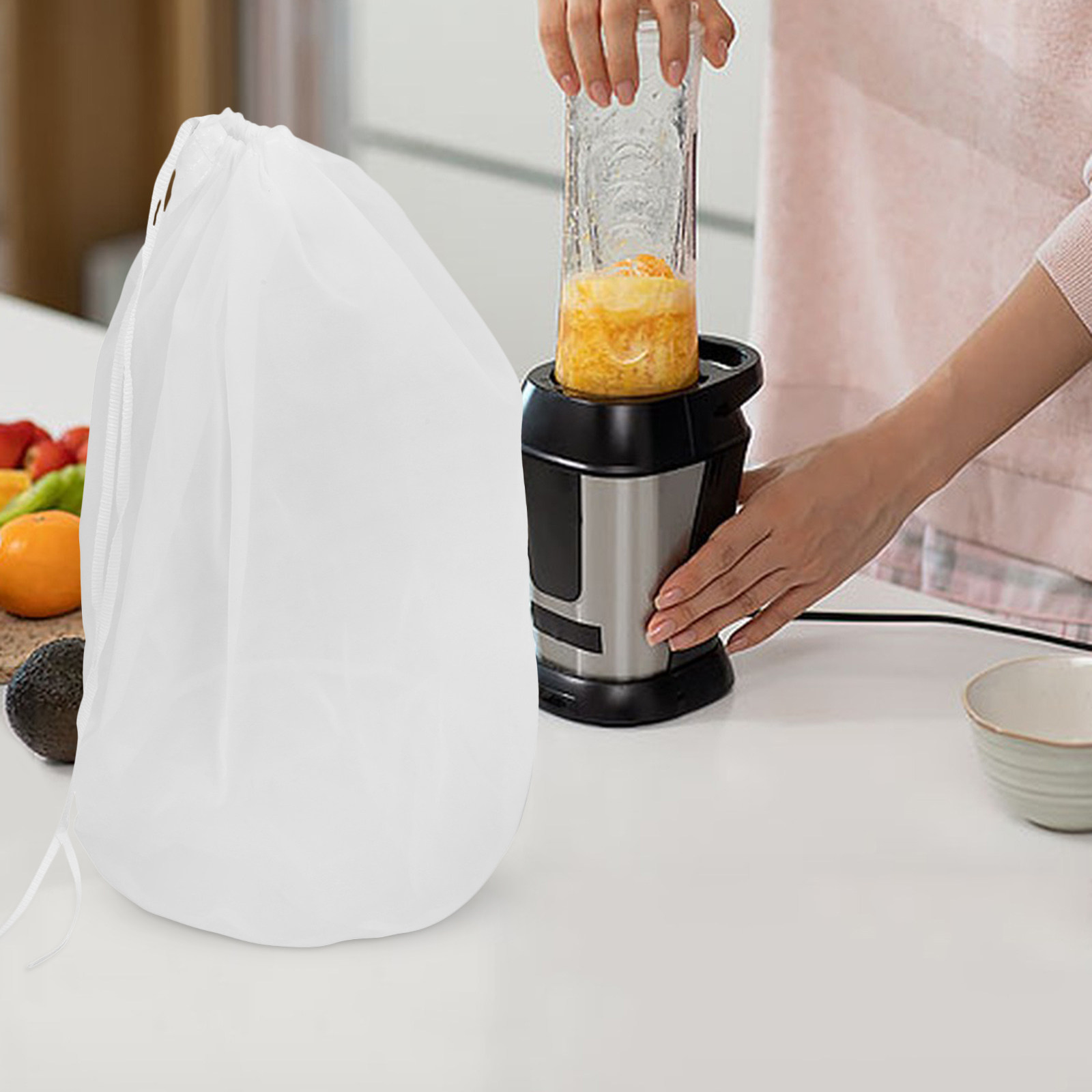 Sac filtrant réutilisable pour - Coffee Jelly Tea avis et prix
